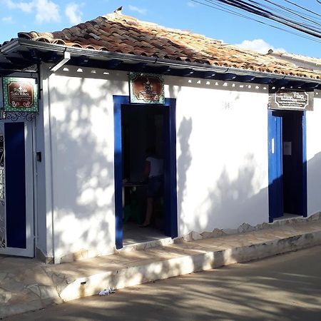 Pousada Sinha Vilaca Tiradentes Dış mekan fotoğraf