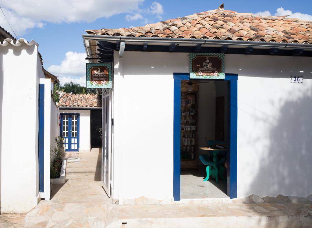 Pousada Sinha Vilaca Tiradentes Dış mekan fotoğraf