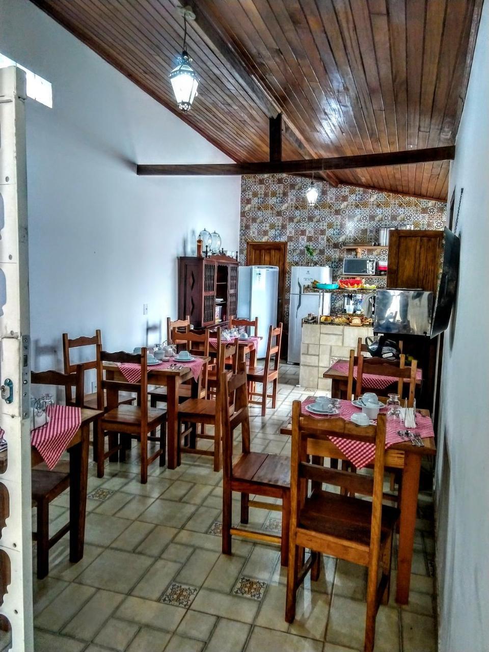 Pousada Sinha Vilaca Tiradentes Dış mekan fotoğraf