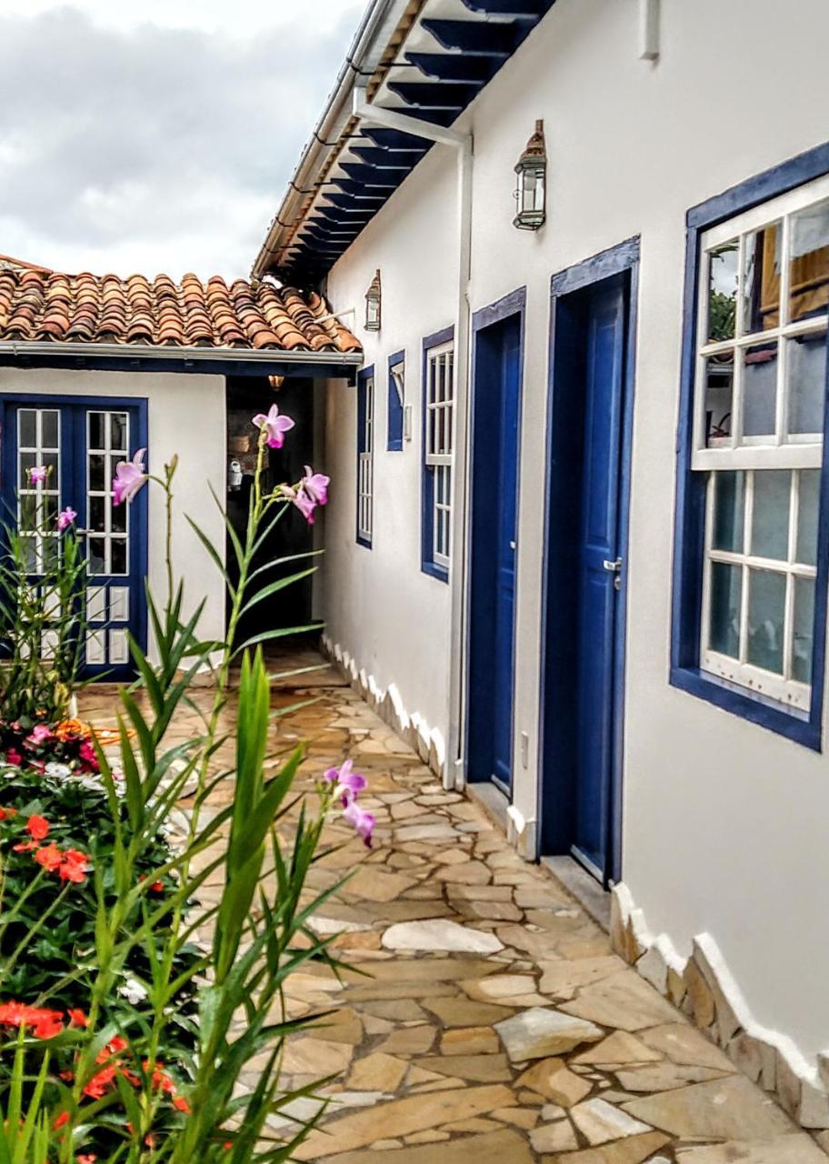 Pousada Sinha Vilaca Tiradentes Dış mekan fotoğraf