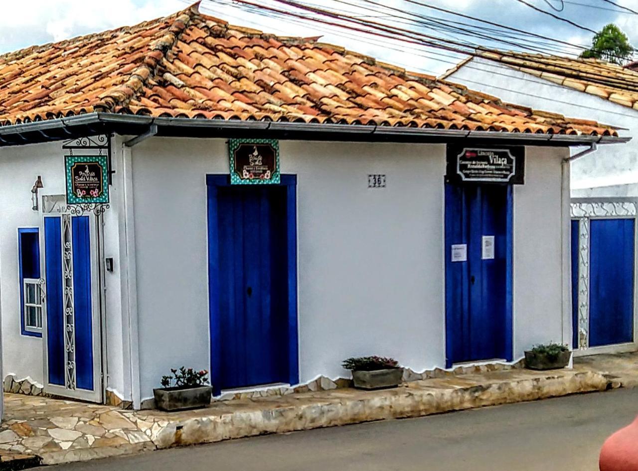 Pousada Sinha Vilaca Tiradentes Dış mekan fotoğraf